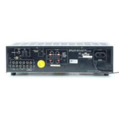 JVC RX-304LBK Verstärker